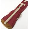 Funda ukelele tenor Ibanez IUBT541 Wine Red