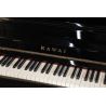 Kawai BL-11 Piano vertical Negro pulido