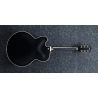 Oferta Guitarra eléctrica Ibanez AF75G Black Flat al mejor precio