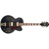 Ibanez AF75G Black Flat