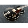 Comprar Guitarra eléctrica Ibanez AF75G Black Flat con descuento 