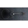 Oferta Guitarra eléctrica Ibanez AF73G Black Flat al mejor precio