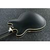 Comprar Guitarra eléctrica Ibanez AF73G Black Flat con descuento