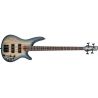 Ibanez SR600E-CTF Cosmic Blue Starburst Flat