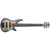Ibanez SR606E-CTF Cosmic Blue Starburst Flat