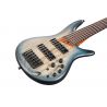 Oferta Bajo eléctrico Ibanez SR606E Cosmic Blue Starburst Flat con descuento