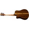 Compra guitarra electroacustica Lag THV30DCE Tramontane HYVIBE al mejor precio