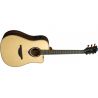 Compra guitarra electroacustica Lag THV30DCE Tramontane HYVIBE al mejor precio