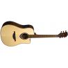 Guitarra Lag THV20DCE Tramontane HYVIBE