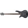  Ibanez SR300EBL-WK Weathered Black Zurdos
