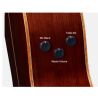 Guitarra electro acustica Yamaha NTX5 Natural
