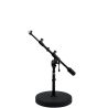 Comprar Tama MS736RELBK Soporte micro escritorio base redonda