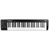Controlador MIDI Alesis Q49 MKII