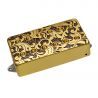 DiMarzio UtoPIA Bridge F-spaced Satin Gold/Black