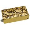 DiMarzio UtoPIA Neck F-spaced Satin Gold/Black