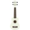 Compra OQAN UKELELE SOPRANO QUK-1WH al mejor precio
