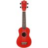 Compra OQAN UKELELE SOPRANO QUK-1RED al mejor precio