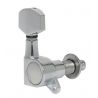 Fire&amp;Stone 545800 Clavijero Cromado Guit. Elec