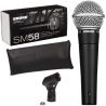 Shure SM58 SE
