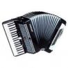 Compra Acordeon ESTRELLA 30/32 Negro al mejor precio