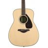 Compra yamaha fg830 natural al mejor precio
