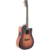 Compra OQAN GUITARRA ACUSTICA QGA-100CE SB al mejor precio