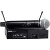 Shure SLXD24E / B58 H56