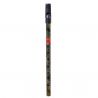 Flageolet BOHO Re negro