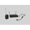Shure SLXD14E / SM35 G59
