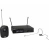 Shure SLXD14E / 153B G59 Sistema Inalambrico con earset