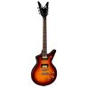 Dean CADILLAC 1980 Flame Maple Trans Cherry Sunburst al mejor precio