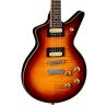 Dean CADILLAC 1980 Flame Maple Trans Cherry Sunburst en oferta
