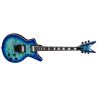 Dean CADILLAC Select Quilt Top Floyd Ocean Burst