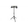 Comprar Max Partybar12 Kit 2x Foco PAR y 2 x Derby al mejor