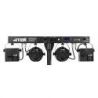 Comprar Max Partybar12 Kit 2x Foco PAR y 2 x Derby al mejor