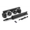 Comprar Max Partybar12 Kit 2x Foco PAR y 2 x Derby al mejor