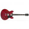 Sire Larry Carlton H7 STR See Through Red