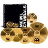 Compra Meinl hcs141620 + 10 splash set de platos al mejor precio