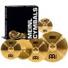 Compra Meinl hcs141620 + 10 splash set de platos al mejor precio
