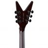 Dean ML Select Floyd Quilt Top Trans Brazilia guitarra eléctrica