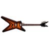 Dean ML X Quilt Maple Trans Brazilia