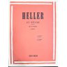 HELLER: ESTUDIOS RITMICOS (25)