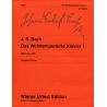 BACH: Das Wohltemperierte Klavier I