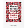 FALLA: FANTASIA BETICA