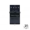 Boss MT-2 3A Metal Zone 30 Aniversario