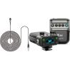 XVive U5 Microfono de solapa para camaras