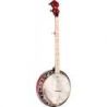 Comprar Ortega OBJE400TFR Banjo electrificado 5 cuerdas al