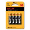 KODAK MN1500 PILA AA LR6 1.5V