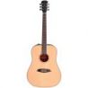 Sire Larry Carlton A3-D Dreadnought Natural