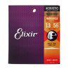 Compra ELIXIR JUEGO ACÚSTICA NANOWEB 92/8 PHOSPHOR B. M 13-56 al mejor precio